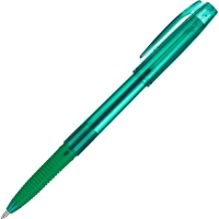 Ручка шариковая неавтомат. PILOTSuperGripG BPS-GG-F-Gрез.манж.зел0,22