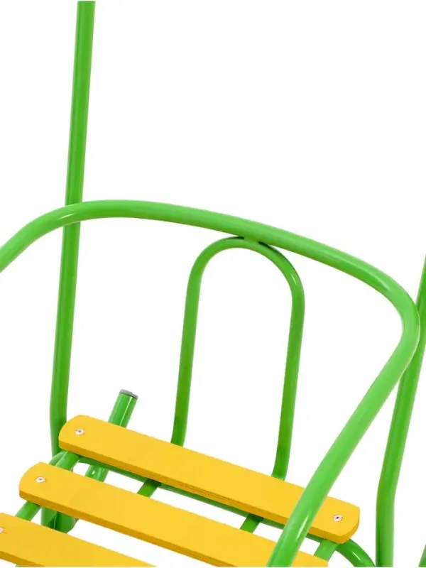 Санки   Санки  "Ветерок 2" ярко-зеленый В2/ЯЗ