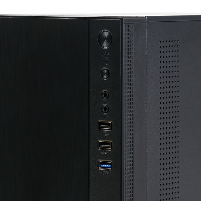 Компьютер Raskat Standart 700, i7 11700, 16 Гб, SSD 480 Гб, Intel UHD, noOS, чёрный Компьютер Raskat Standart 700, i7 11700, 16 Гб, SSD 480 Гб, Intel UHD, noOS, чёрный