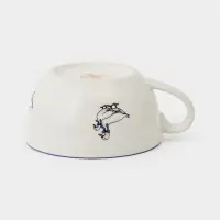 Чашка чайная 200 мл Премиум "Гуси"