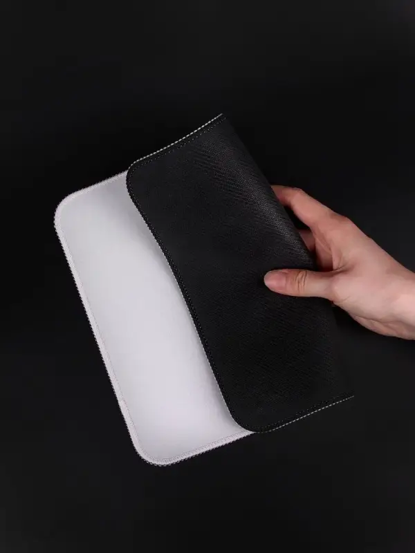 Коврик для мыши Paddo L, белый Коврик для мыши Paddo L, белый