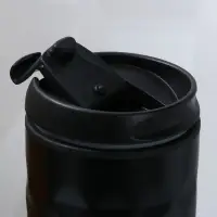 Термостакан «SVOBODA VOLI», 350 мл, чёрный Термостакан «SVOBODA VOLI», 350 мл, чёрный