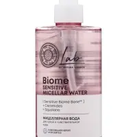 Мицеллярная вода NS Lab Biome Sensitive для сухой и чувствительной кожи, 450 мл