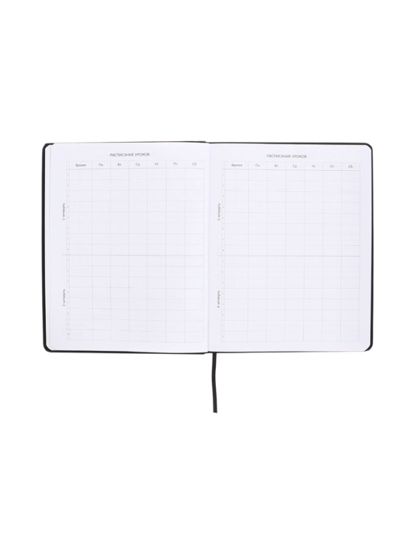 Дневник школьный 1-11 класс, deVENTE &laquo;Сначала не понял&raquo;, искусственная кожа, шелкография