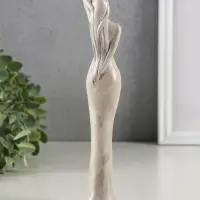 Фигура гипс "Эстетика" 19,5х5 см, под камень