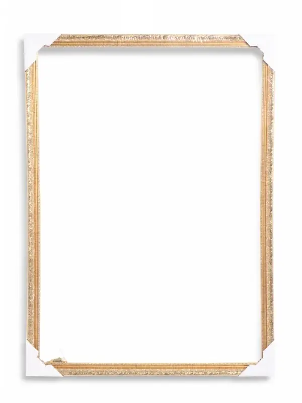 Рама для картин и зеркал Estelle Classic, 50&times;70 см, золото