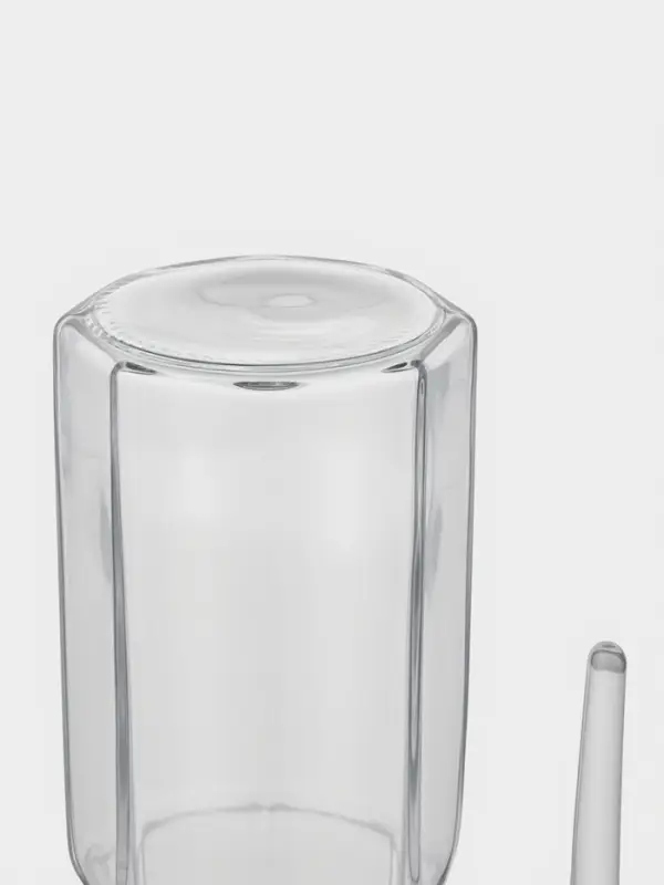 Набор питьевой стеклянный Kosem, 7 предметов: кувшин 1.5 л, стаканы 300 мл, 6 шт.