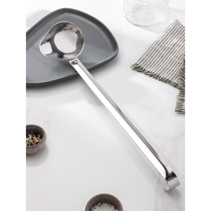 Ложка для соуса «Поварская», 100 мл Ложка для соуса «Поварская», 100 мл