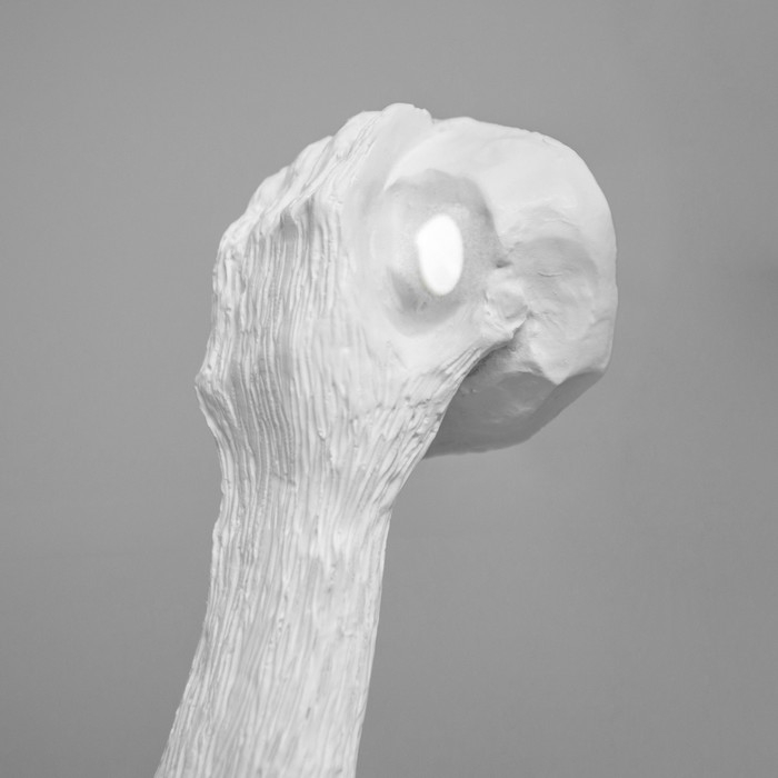 Бра 2133/1WT E27 40Вт белый 34х65 см