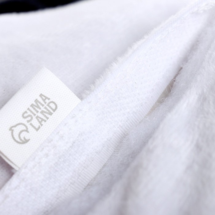 Грелка «Панда», детская, с вишнёвыми косточками, цвет серый Грелка «Панда», детская, с вишнёвыми косточками, цвет серый