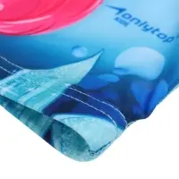Шапочка для плавания ONLYTOP Swim «Русалка», детская, тканевая, обхват 46-52 см Шапочка для плавания ONLYTOP Swim «Русалка», детская, тканевая, обхват 46-52 см