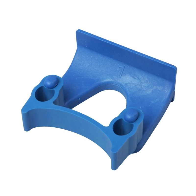 Держатель для инвентаря 22-32(25-35)мм FBK синий 15150-2/00510-5/15150Р-2