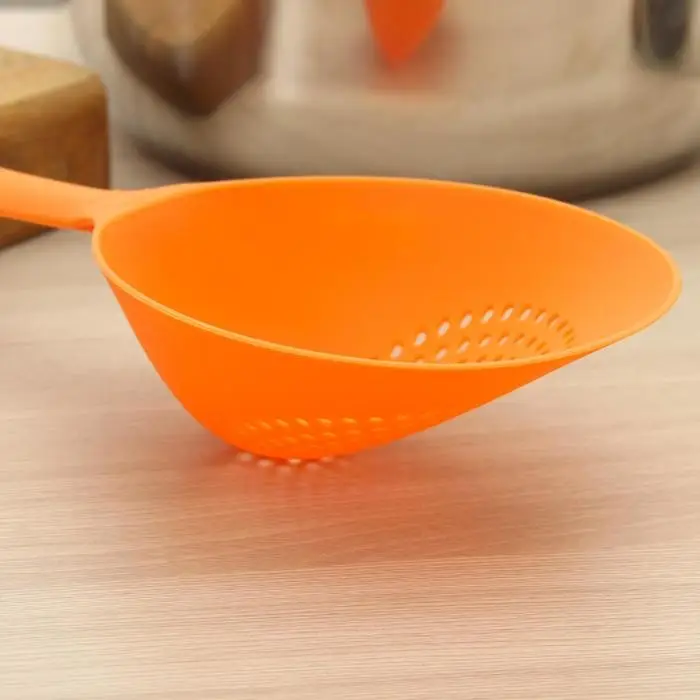 Шумовка, 34 см, цвет МИКС Шумовка, 34 см, цвет МИКС