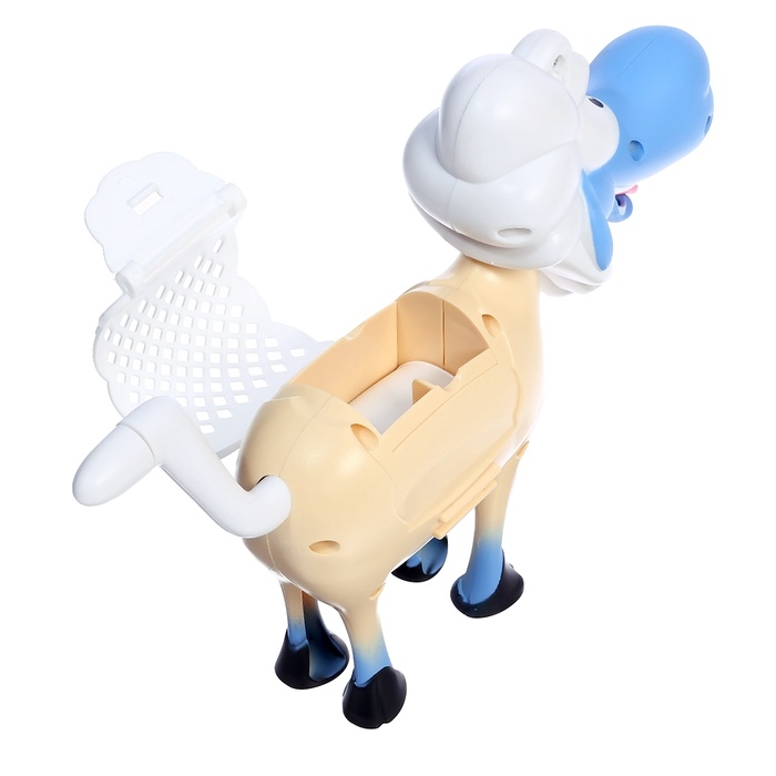 Набор для игры с мягким пластилином «Зверятки», 3 баночки с массой для лепки, 5 предметов Набор для игры с мягким пластилином «Зверятки», 3 баночки с массой для лепки, 5 предметов