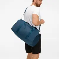 Спортивная сумка Verkko, темно-синяя