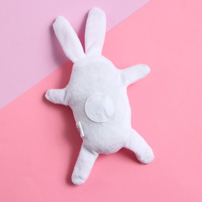 Мягкая игрушка-магнит «Заяц» Мягкая игрушка-магнит «Заяц»
