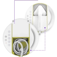 Отпариватель ручной для одежды КТ-9110 - 2180 Вт Отпариватель ручной для одежды КТ-9110 - 2180 Вт