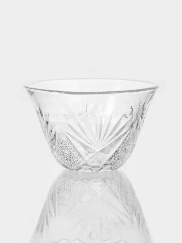 Набор салатников Cartier, 215 мл, 6 шт., d=10 см, стекло, прозрачный
