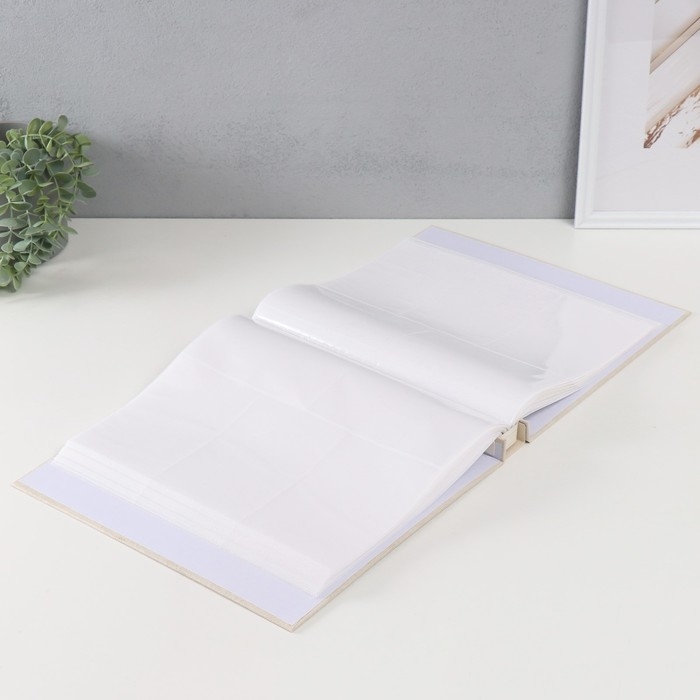 Фотоальбом на 500 фото 10х15 см Фотоальбом на 500 фото 10х15 см "Локаничность и любовь" 34х30,5х5 см МИКС