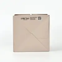 Коробки подарочные, набор 3 шт. &laquo;С новым годом&raquo;, 15&times;15&times;15 см