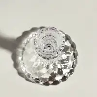 Стеклянный подсвечник на 1 свечу &laquo;Женева&raquo;, d=2.2 см, прозрачный, 10.5&times;7.7&times;7.7 см