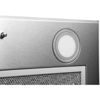 Вытяжка встраиваемая HBB 6033 IX нержавеющая сталь