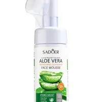 Пенка для умывания, алое вера, 120 мл