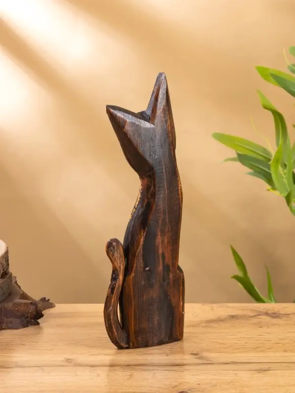 Интерьерный сувенир &laquo;Кошка&raquo;, 30 см