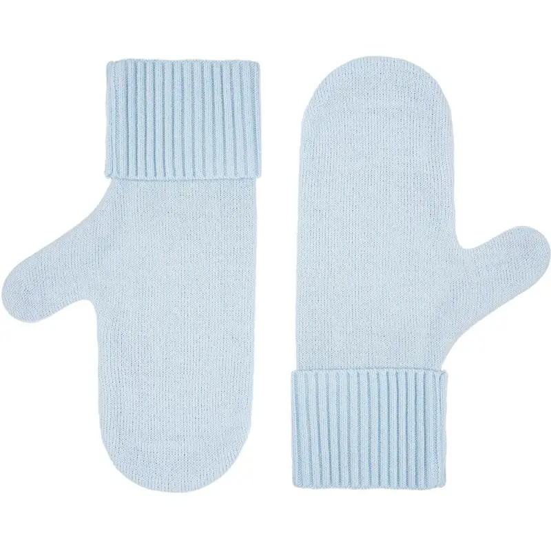 Варежки Yong, светло-голубые, размер L/XL