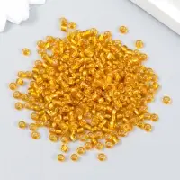 Бисер "Zlatka" 08/0, 3 мм, 10 г 0029 оранжевый Бисер "Zlatka" 08/0, 3 мм, 10 г 0029 оранжевый