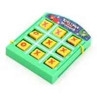 Настольная игра &laquo;Крестики против ноликов. Новый год&raquo;