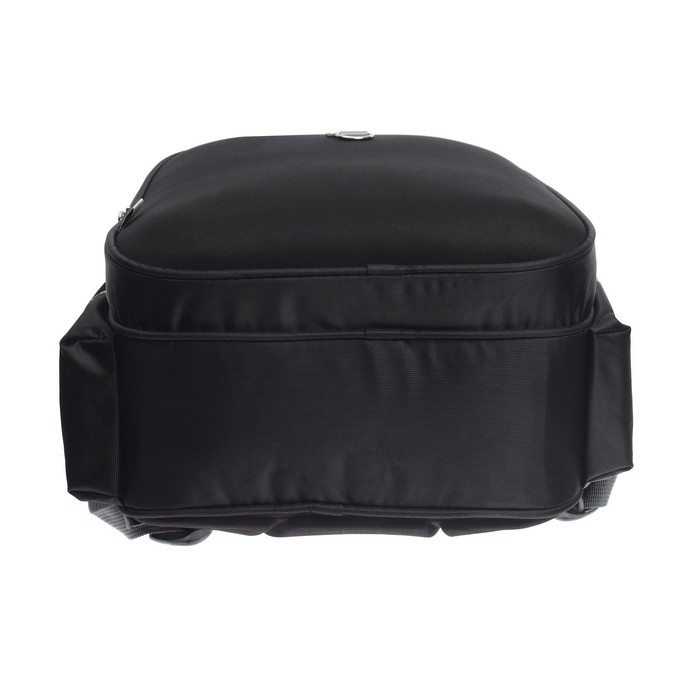 Рюкзак каркасный Calligrata, 39 х 30 х 14 см, Рюкзак каркасный Calligrata, 39 х 30 х 14 см, "Чёрный "Стиль"