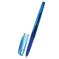 Ручка шариковая Pilot. Super Grip G, синий стержень BPS-GG-F (L), узел 0.7 мм, резиновый упор