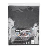 Коврик влаговпитывающий (багажник) AVS VK-05 (120х100 см) 1 шт.