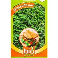 Семена Микрозелень &laquo;Брокколи микс&raquo;, 2.5 г, серия bio greens, &laquo;Гавриш&raquo;