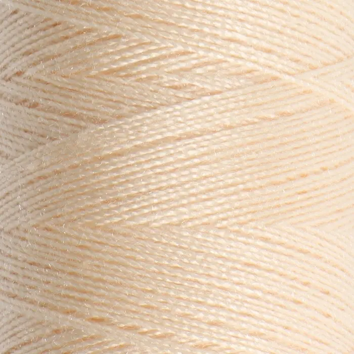 Нитки 40/2, 200 м, бежевые №127 Нитки 40/2, 200 м, бежевые №127