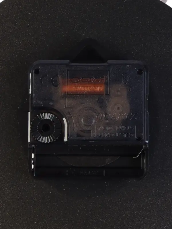 Часы настенные интерьерные &laquo;Компас&raquo;, бесшумные, плавный ход, d=40 см, металл, золотистые