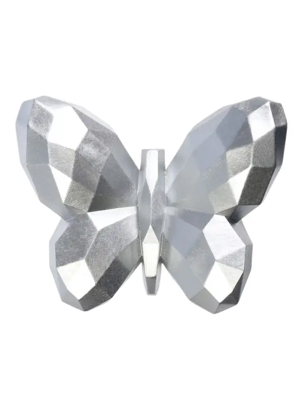 Крючок для штор CAPPIO KS037, цвет серебро, 2 шт Крючок для штор CAPPIO KS037, цвет серебро, 2 шт