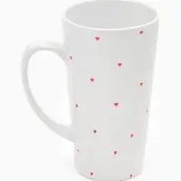 Кружка чайная керамическая «Умничка», 450 мл Кружка чайная керамическая «Умничка», 450 мл