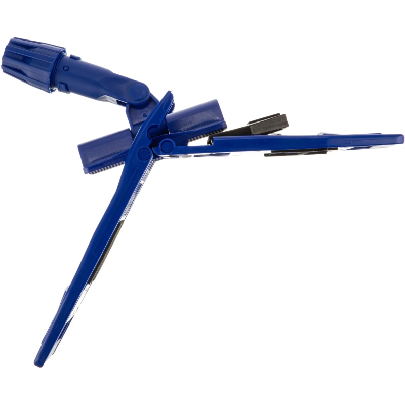 Швабра фалундер д/пола пластик 40х10см педаль рукоятка д/всех видов МОПов