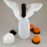 Свеча «Ящик мандаринов»