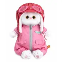 Мягкая игрушка &laquo;Кошечка Ли-Ли, Авиатор&raquo;, 24 см