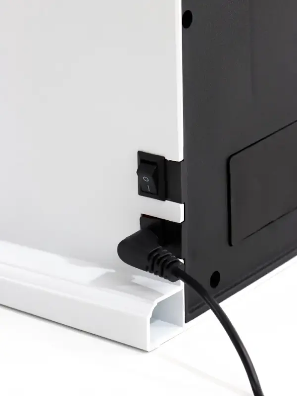 Камин светодиодный, 21&times;11&times;64 см, usb