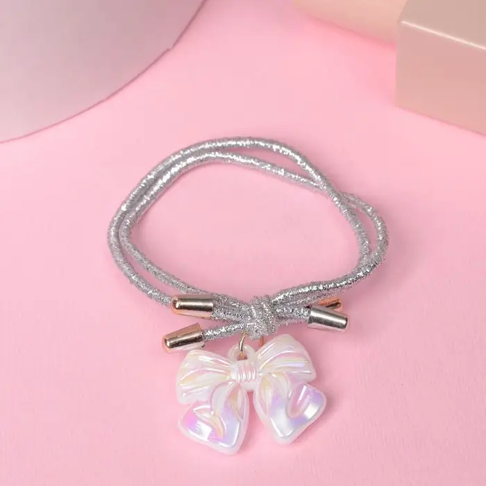 Резинка для волос Резинка для волос "Альба" бантик, 5 см