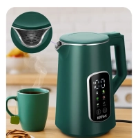 Чайник электрический с температурным режимом КТ-8726 - 1.7 л