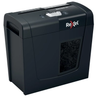 Шредер (уничтожитель) Rexel Secure X6 4ур.секр.,6лист,10л