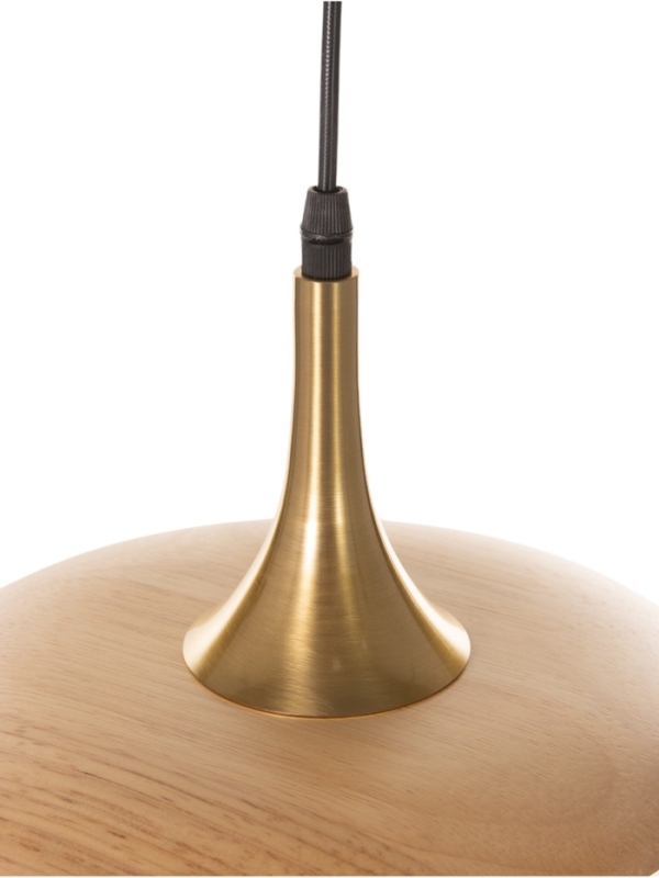 Светильник BayerLux ЭКО Светильник BayerLux ЭКО "Кен" 1х40Вт Е27 черный/коричневый 23х23х100см