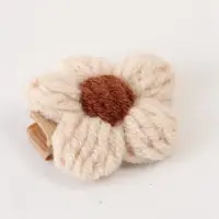 Заколка для волос «Цветы» 2 шт, Принцессы