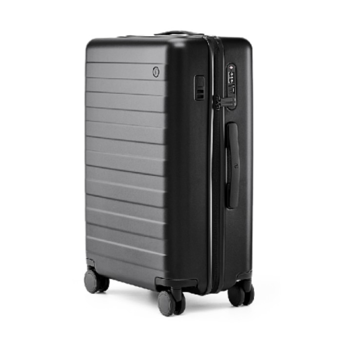 Чемодан NINETYGO Rhine PRO plus Luggage, 20 Чемодан NINETYGO Rhine PRO plus Luggage, 20", 38л, TSA замок, черный