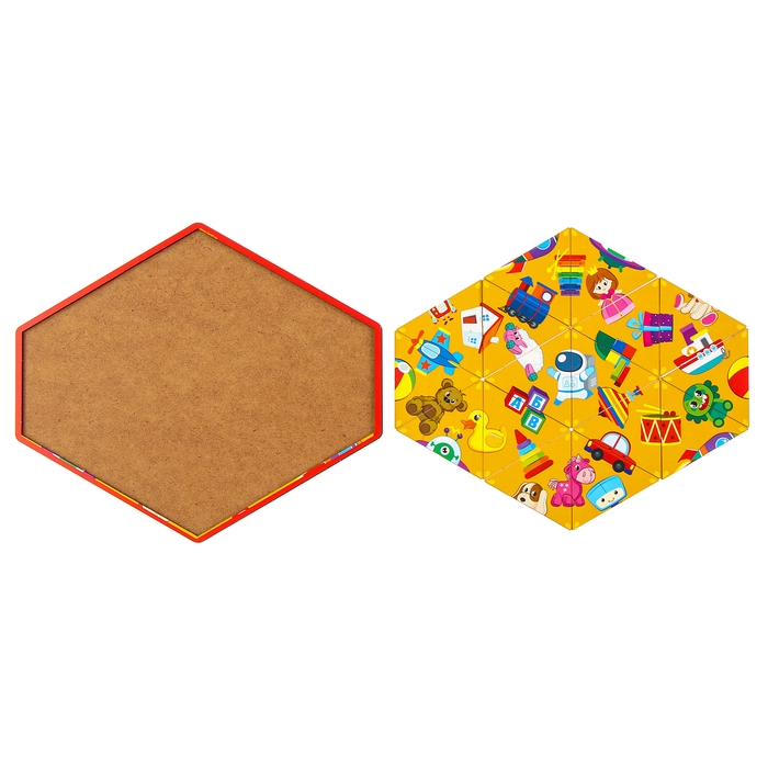 Головоломка «Игрушки», пасьянс Головоломка «Игрушки», пасьянс